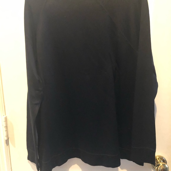 Easy fit PEACE sweater - Picture 3 of 3